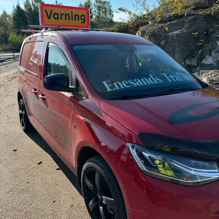 Enesands Trafik chaufför