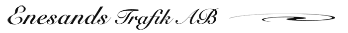 Enesands Trafik AB